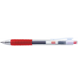Bút Gel Fast 0.7 mm, Red (Mực Đỏ)	