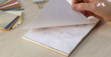 Bút cọ Pitt Artist: Không lem trên giấy
