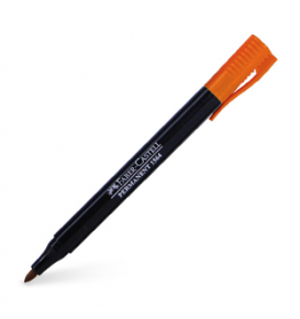 Bút Lông Dầu Permanent, Orange 