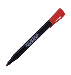 Bút Lông Dầu Permanent, Red 