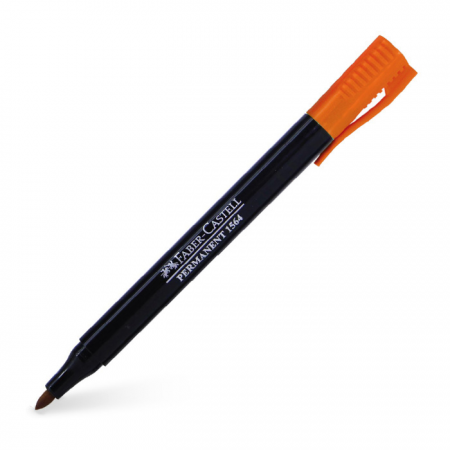 Bút Lông Dầu Permanent, Orange 