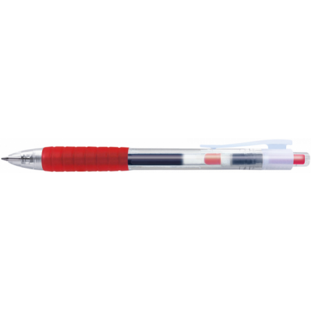 Bút Gel Fast 0.7 mm, Red (Mực Đỏ)	