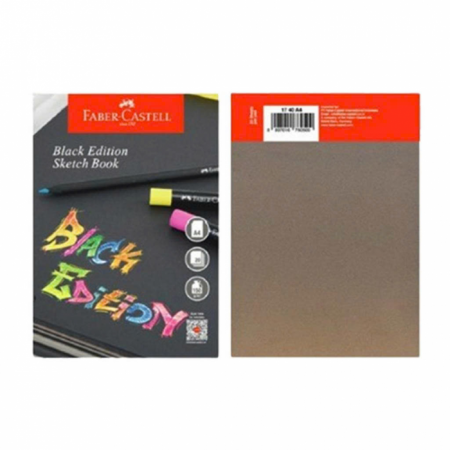 Giấy Vẽ Black Edition, Khổ A4
