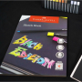 Giấy Vẽ Black Edition, Khổ A4