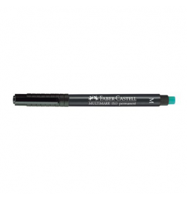 Bút Lông Dầu Đầu Nhỏ Multimark Permanent, M, 1.0mm, Black
