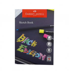 Giấy Vẽ Black Edition, Khổ A4