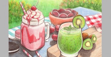 Thức Uống Tươi Mát