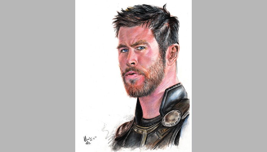 Thần Thor-Ragnarok
