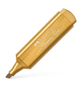 Bút Dạ Quang Textliner 46 Metallic Glamorous Gold