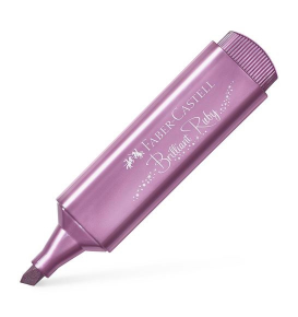 Textliner 46 Metallic Brilliant Ruby