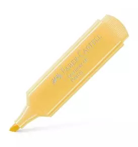 Bút Dạ Quang Textliner 46 Pastel Vanila