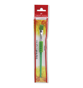 Cọ vẽ GRIP W.Pouch - Green 