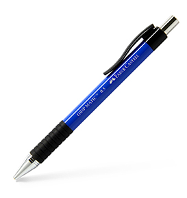 Bút Chì Bấm Grip Matic 0.5, BU