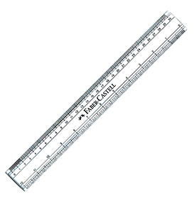 Thước Kẻ Nhựa 30 cm