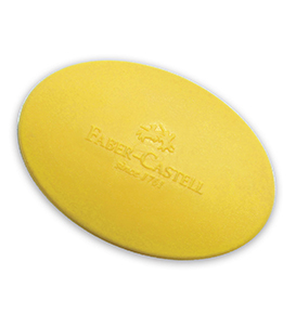Gôm Grip Oval 