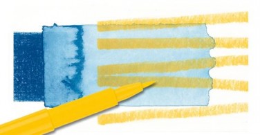 Hướng dẫn vẽ với Bút vẽ đầu cọ Pitt Artist