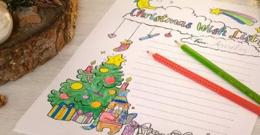 Những điều ước Giáng sinh