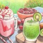 Thức Uống Tươi Mát