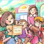 Ngày Từ Thiện Với Bút Sáp Dầu Oil Pastel
