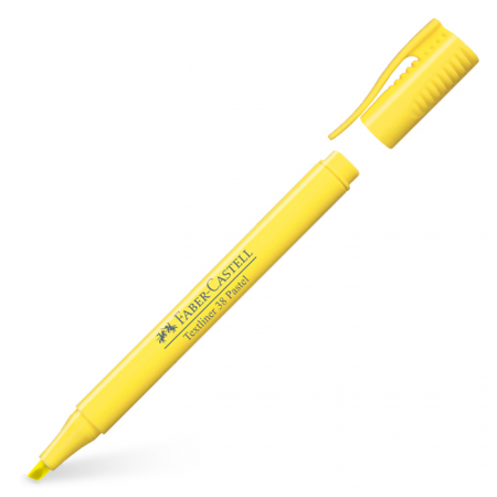 Bút Dạ Quang Textliner 38 Pastel Lemon