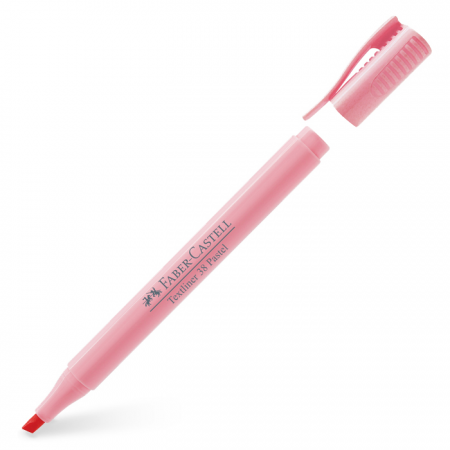 Bút Dạ Quang Textliner 38 Pastel Peony Pink 