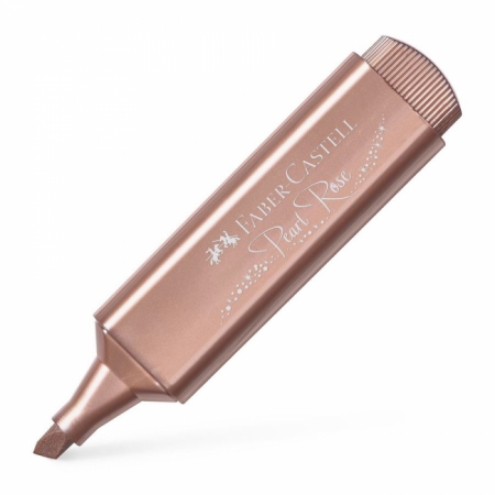Bút Dạ Quang Textliner 46 Metallic Pearl Rose