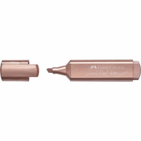 Bút Dạ Quang Textliner 46 Metallic Pearl Rose