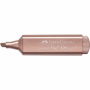 Bút Dạ Quang Textliner 46 Metallic Pearl Rose