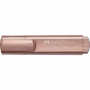 Bút Dạ Quang Textliner 46 Metallic Pearl Rose
