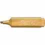 Bút Dạ Quang Textliner 46 Metallic Glamorous Gold