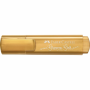 Bút Dạ Quang Textliner 46 Metallic Glamorous Gold
