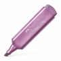 Textliner 46 Metallic Brilliant Ruby
