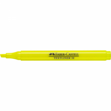Bút Dạ Quang Textliner 38 Vàng