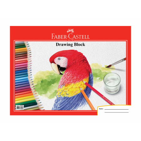 Giấy Vẽ Parrot, Khổ A4
