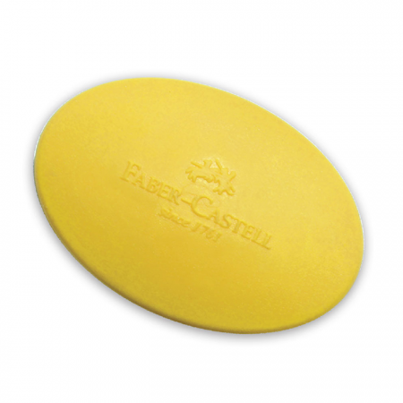 Gôm Grip Oval 