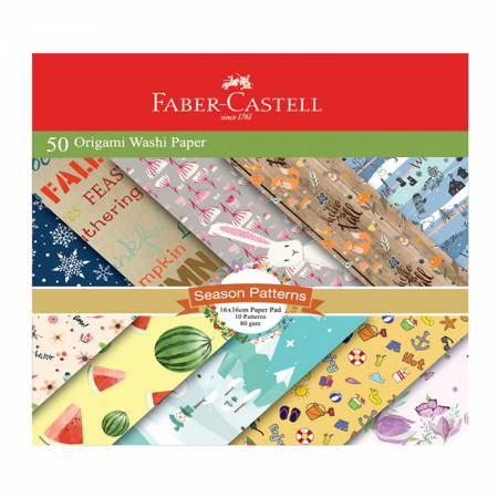 Giấy Nghệ Thuật Origami Washi "Season"