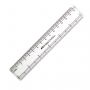 Thước Kẻ Nhựa 15 cm