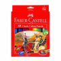 Chì Màu Khô Classic Knight, 48 Màu