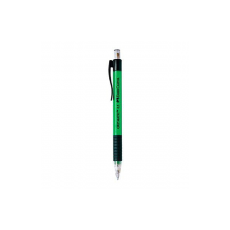 Bút Chì Bấm Grip Matic 0.5 Sorted, GN