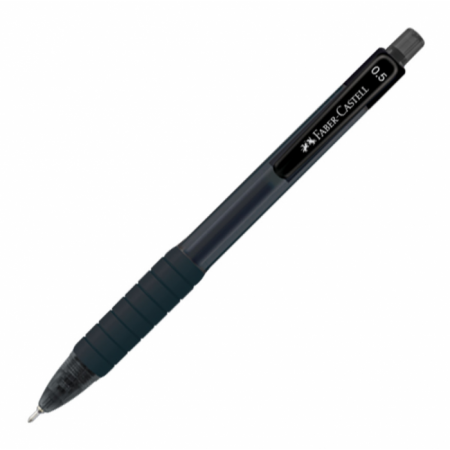 Bút Gel Fast Z 0.5 mm, Black (Mực Đen)