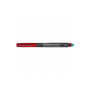 Bút Lông Dầu Đầu Nhỏ Multimark Permanent, F, 0.6mm, Red