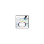 Bút Lông Dầu Đầu Nhỏ Multimark Permanent, F, 0.6mm, Black