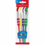 Bộ Cọ Vẽ Grip Màu Light