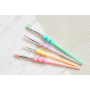 Bộ Cọ Vẽ Grip Màu Pastel