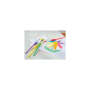 Bộ Cọ Vẽ Grip Màu Pastel